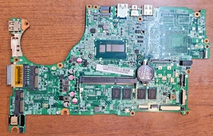 ACER ASPIRE M5-583P-9688 MOTHERBOARD i7-4500U 1.8GHz NB.MB711.002 DAZRQMB1 - Picture 1 of 2