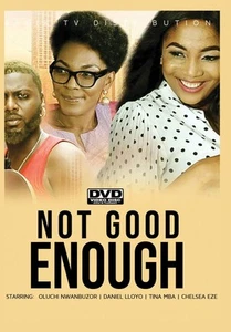 Not Good Enough (DVD) Chelsea Eze Daniel Lloyd Tina Mba (US IMPORT) - Picture 1 of 1