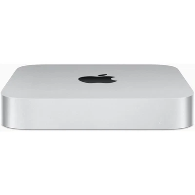 Apple Mac Mini MMFJ3LL/A 8GB 512GB Apple M2, Silver - Image 1 of 4