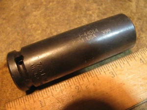 Kent Moore J44014 18mm Metric Magnetic Socket Torque Converter Bolt - Foto 1 di 2