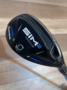 TaylorMade SIM2 Rescue 3U 19.5° Fairway Wood Good - Picture 1 of 10
