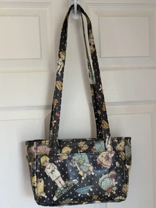 Mary Engelbreit/Nordic House~PAPERDOLLS~Schultertasche~RAR & VINTAGE - Bild 1 von 9