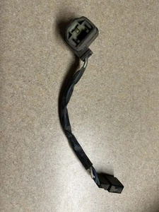 Honda Atc 250sx Head Light Headlight Electrical Plug 85 86 87 250 Sx - Picture 1 of 6