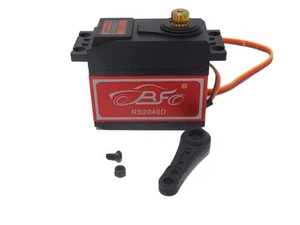 Servo de dirección digital de engranaje metálico de alto par de 40 kg - Imagen 1 de 1