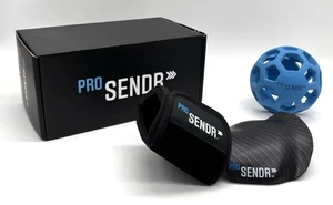 ProSENDR Golf Trainingshilfe - Rechtshänder - wenig gebraucht - Schwung & Ball verbessern - Bild 1 von 6
