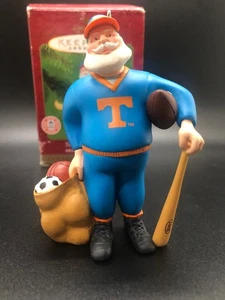 Hallmark Andenken Ornament University of Tennessee Volunteers Vintage 2001 - Bild 1 von 10