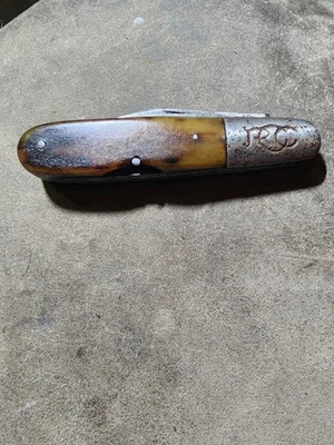 Винтажный карманный нож Robeson Shuredge США * 521179 * - Изображение 1 из 4