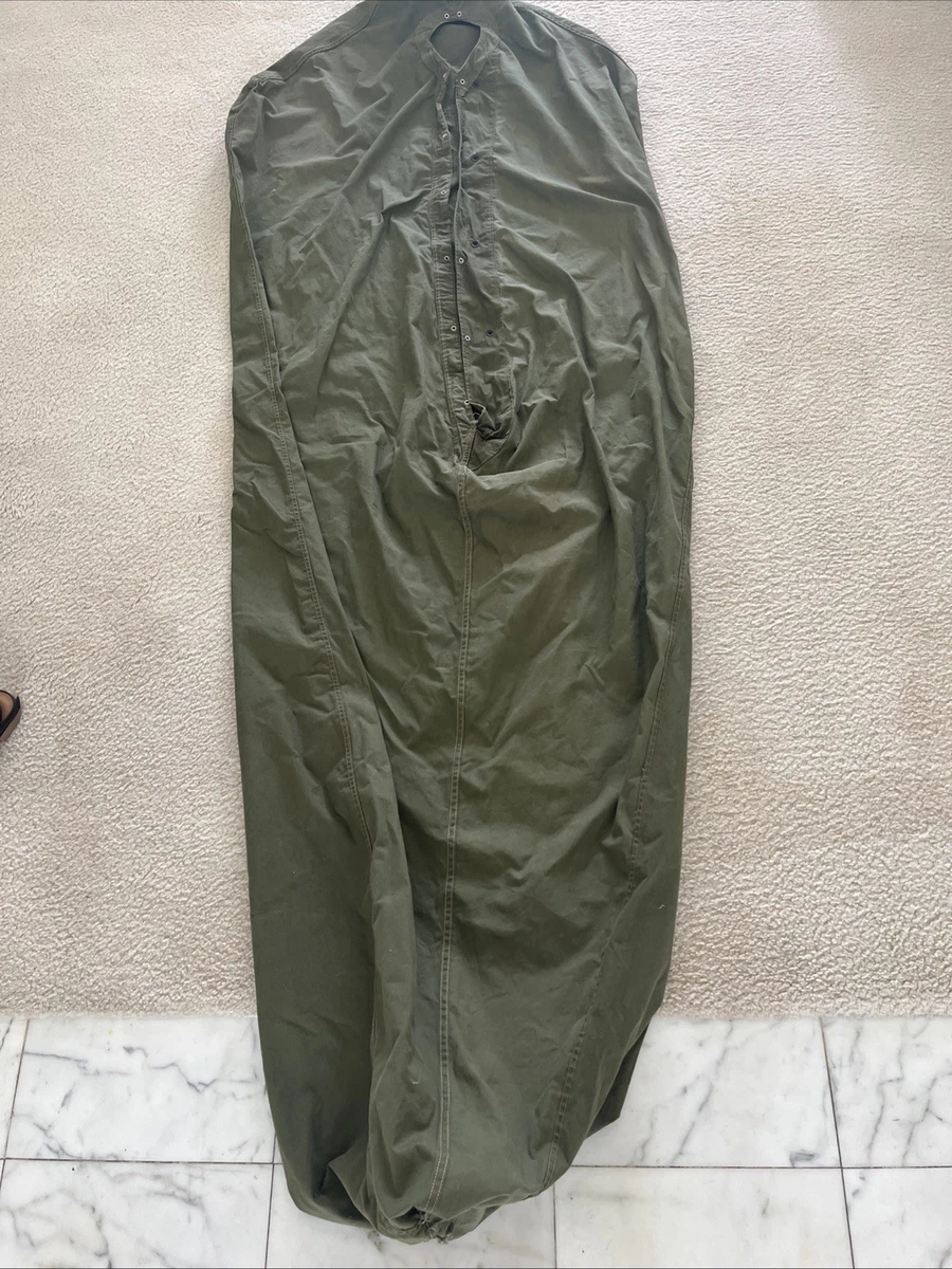 Army Sleeping Bag In Original Ww Ii Us Field Gear & Equipment for