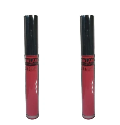 Paquete de 2 brillantes de labios Kirkland Signature by Borghese Hydra 0,11 oz - Sweetheart Foto 1 de 4