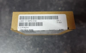 Siemens 6ES7131-6BF00-0CA0 SIMATIC ET 200SP, digitales Eingangsmodul - Bild 1 von 2
