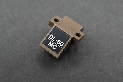 **ohne Stylus** DENON DL-80 MC Cartridge - Bild 1 von 2