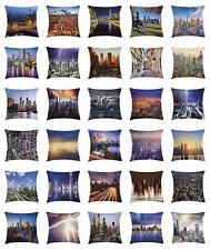 Urban Life Throw Pillow Cases Cushion Covers Ambesonne Home Decor 8 Sizes