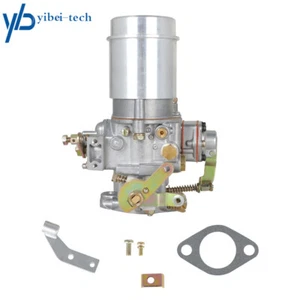 Solex Carburetor for Willys Jeep Civilian L-head 1941-1945 MB GPW 45-49 CJ2A 3A - Picture 1 of 11