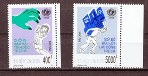 Vietnam 1999 Vietnamesisches Kinderhilfswerk M3411 - Bild 1 von 1