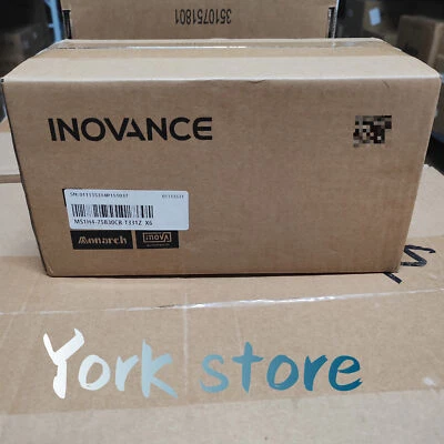 1pc NEW MS1H4-75B30CB-T331Z motor+SV630AS5R5I driver Fast shipping#DHL or FedEx - Image 1 of 2