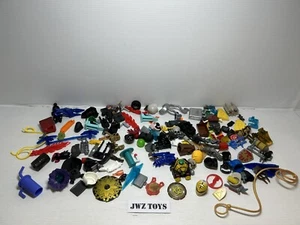 Vintage Action Figure Random Accessories Weapons or Parts - BUNDLE - R - Picture 1 of 14