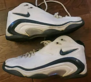 ULTRA SELTENE 1998 NIKE AIR SCOTTIE PIPPEN BASKETBALLSCHUHE HERREN GRÖSSE US9 - Bild 1 von 13