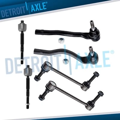 Kit de barras estabilizadoras delanteras para Mercedes-Benz GL320 ML320 ML350 GL350 GL450 Foto 1 de 4