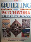 Quilting and Patchwork Project Book by Katherine Guerrier 1992  hardcover