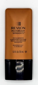 NEW Revlon PhotoReady Skinlights Face Illuminator- 400 BRONZE LIGHT - Picture 1 of 1