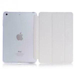 Slim Smart Magnetic Leather Stand Case Cover For iPad Pro 13/11 5/6/7/8/9/10th - Picture 1 of 62