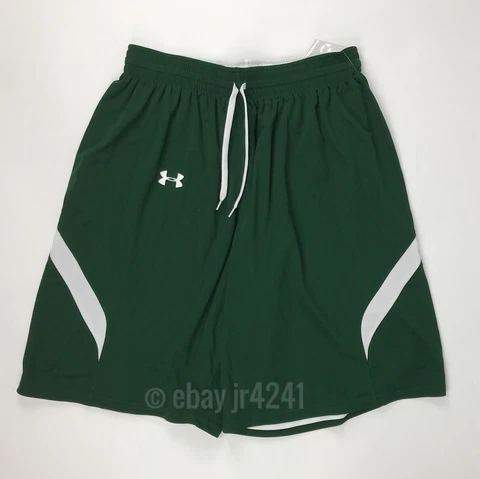 Under Armour Colorado Rams Reversible Basketball Short Men's Large UKS524M Cover