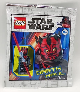 LEGO® Star Wars 912285  Darth Maul z podwójnym mieczem świetlnym. - Zdjęcie 1 z 1