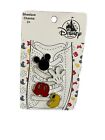 Disney Mickey Mouse Shoelace Charm