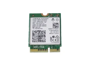 Tarjeta de placa inalámbrica GENUINA Lenovo ThinkPad E15 GEN 2 WIFI 5W10V25775 - Imagen 1 de 1