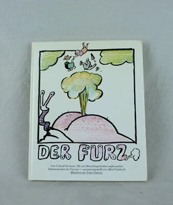 Buch Der Furz von Limbach Alfred - Ungerer Tomi - gebundenes Buch guter Zustand - Bild 1 von 3
