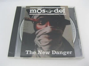Mos Def CD Album The New Danger 2004 Geffen Records Goodtree Media - Picture 1 of 4