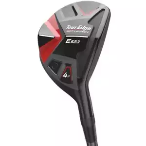 Tour Edge Hot Launch E523 Hybrids 2023 - Picture 1 of 5