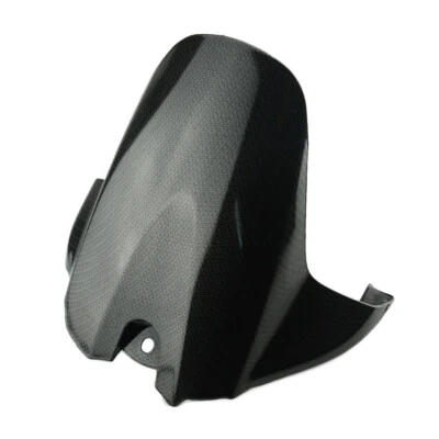 Guardabarros guardabarros de fibra de carbono para Suzuki GSXR 600/750 2006-2010 Foto 1 de 4