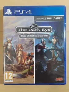 Realms of Arkania : Blade of Destiny & Star Trail Playstation 4 PS4 Ships n Box! - Picture 1 of 5