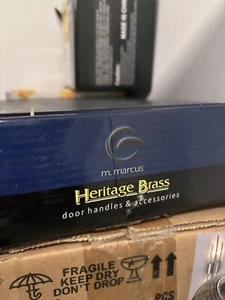 Marcus M - heritage brass Beehive centre door knobs in Polished chrome - Picture 1 of 4