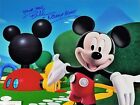 Bret Iwan Signed 11X14 Photo Autograph Jsa Coa 664 Mickey Mouse Clubhouse