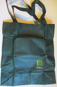 Wiley-Blackwell Zipper-Stow Reuseable Shopping Bag - Picture 1 of 4