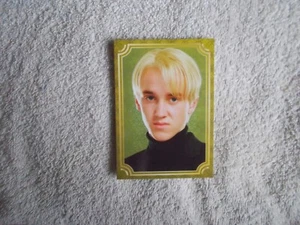 Panini: Harry Potter Evolution 2022 "DRACO MALFOY" #77 Trading Card - Picture 1 of 2