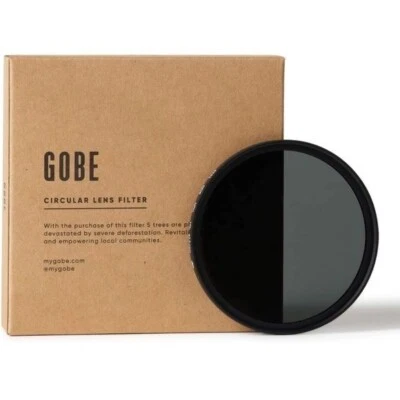 NWT Gobe 46mm ND256 MRC 16 Layer ND Lens Filter (2Peak) - Image 1 of 4
