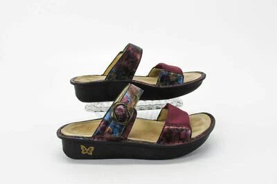 Sandália Feminina Alegria Keara Special Lady Tamanho 9M EUR 40 Sapato Slip On Usado Xq - Imagem 1 de 4