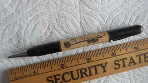 Antique Adv Mechanical PENCIL, V LONG TRUCK LINE, Kearney, Nebraska - Picture 1 of 5
