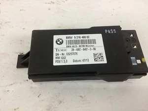 2012 - 2015 BMW 320i F30 xDrive Front Right Seat Control Module 9216468 OEM. - Picture 1 of 7