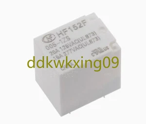 5PCS NEW HF relay HF152F-005-1ZS - Picture 1 of 2