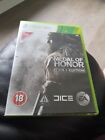 Medal of Honor -- Tier 1 Edition (Microsoft Xbox 360, 2010) PAL