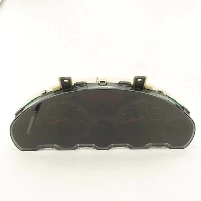 GMC Acadia 2007 2008 2009 2010 velocímetro cuadro de instrumentos indicadores 201 k millas Foto 1 de 4