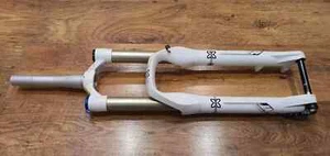 26" X-FUSION SLANT 160mm Travel Forks. 15x100. Tapered Steerer. - Picture 1 of 15