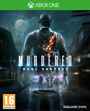 Murdered Soul Suspect Xbox One Square Enix
