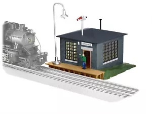 Lionel O Train Orders Building 2229030 - Picture 1 of 1