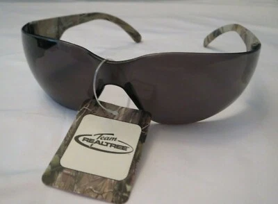 TEAM REALTREE  CAMO Sunglasses 30108 Z87+ - Image 1 of 4