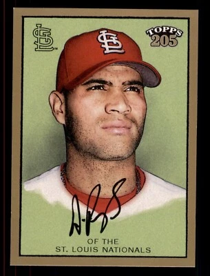 2003 Topps 205 - Albert Pujols #3 - Image 1 of 2